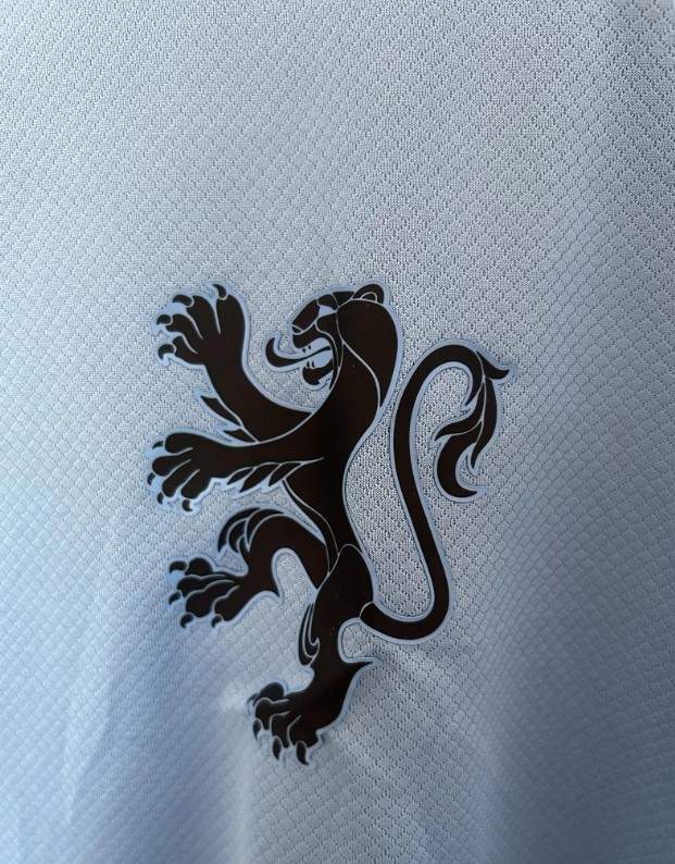 Netherlands Women's Team Euro 2025 Away Man Jersey
