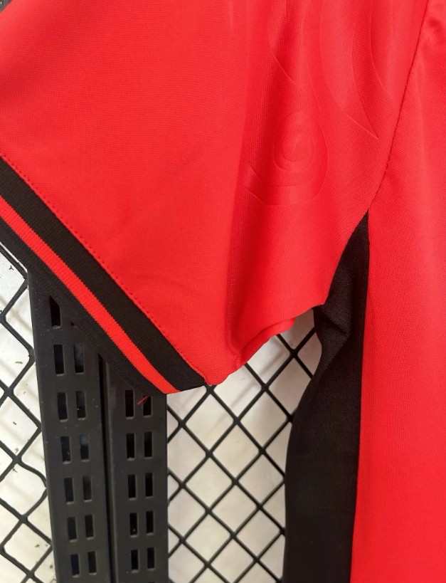 Albania Home Man Jersey 2025