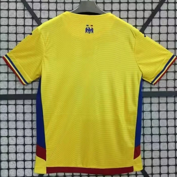 Romania Home Man Jersey 2025
