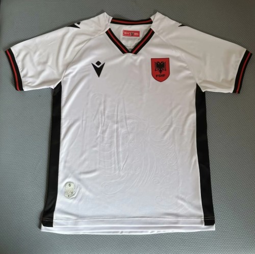 Albania Away Man Jersey 2025
