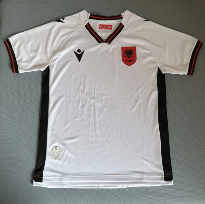 Albania Away Man Jersey 2025