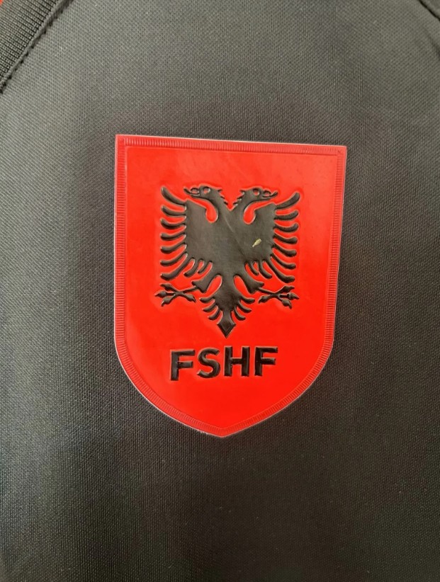 Albania Third Man Jersey 2025