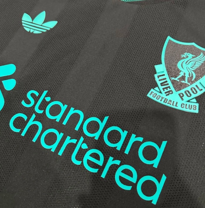 Liverpool Special Player Version Man Jersey 25/26