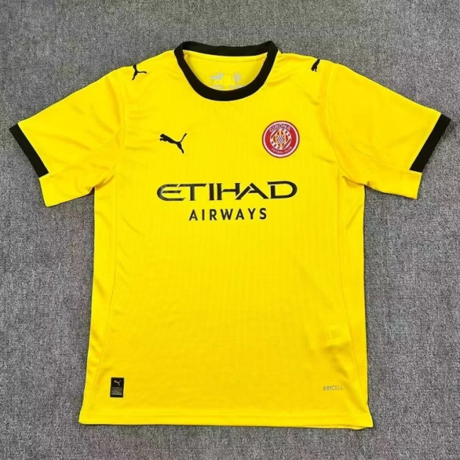 Girona Away Man Jersey 2025-26