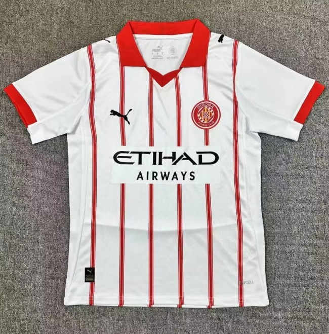 Girona Home Man Jersey 2025-26