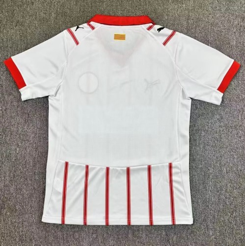 Girona Home Man Jersey 2025-26