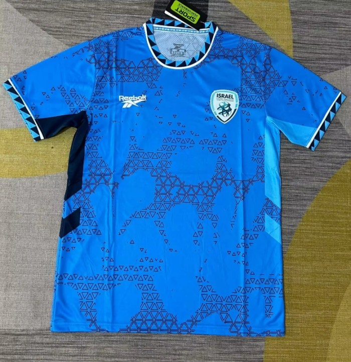 Israel Away Man Jersey 2025