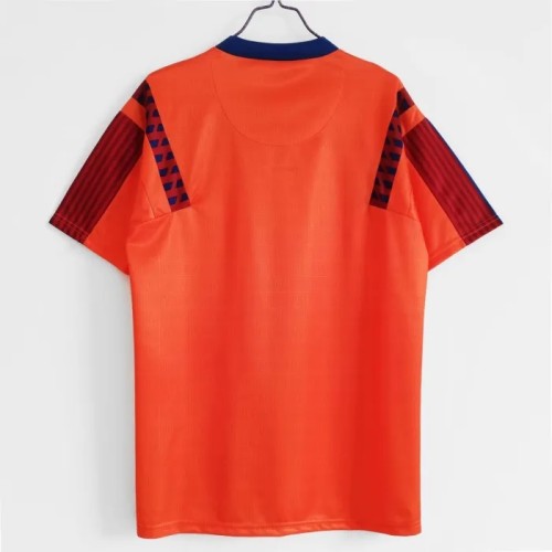 Barcelona Away Retro Jersey 1991/92