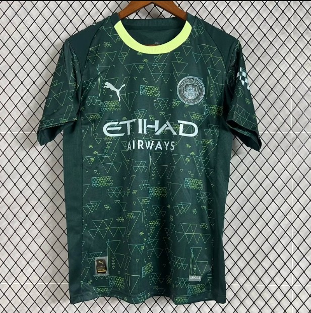 Manchester City Third Man Jersey 25/26