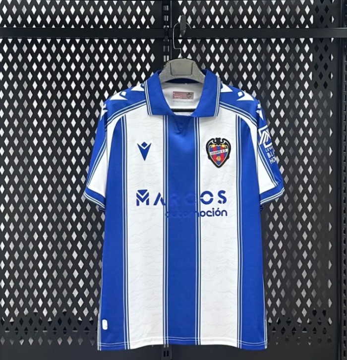 Levante Away Man Jersey 2025-26