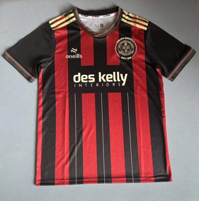 Bohemian Home Man Jersey 2025-26