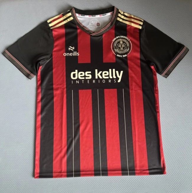 Bohemian Home Man Jersey 2025-26