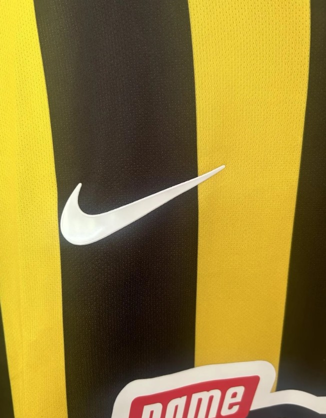 AEK FC Home Man Jersey 2025-26