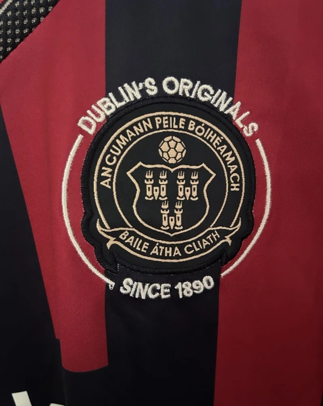 Bohemian Home Man Jersey 2025-26