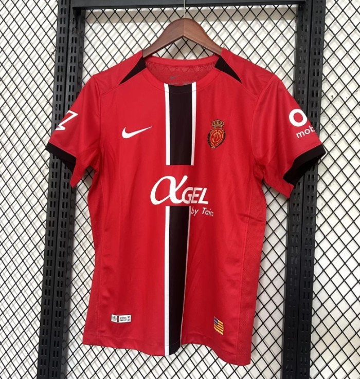 RCD Mallorca Home Man Jersey 2025-26