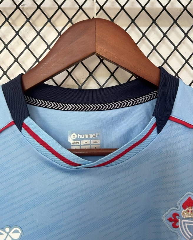 Celta Home Man Jersey 2025-26