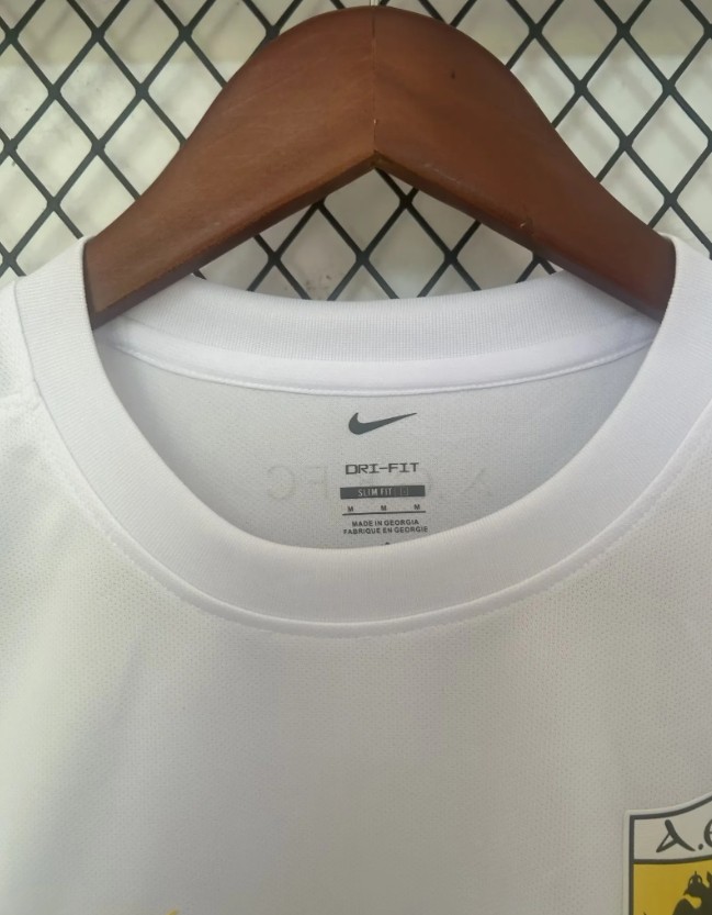 AEK FC Thirdy Man Jersey 2025-26