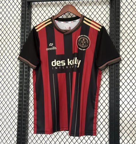 Bohemian Home Man Jersey 2025-26