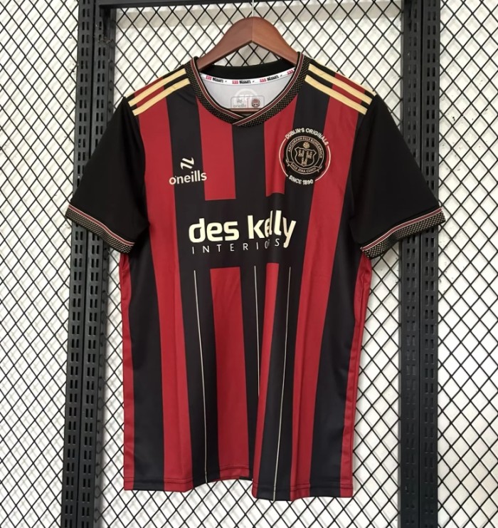 Bohemian Home Man Jersey 2025-26