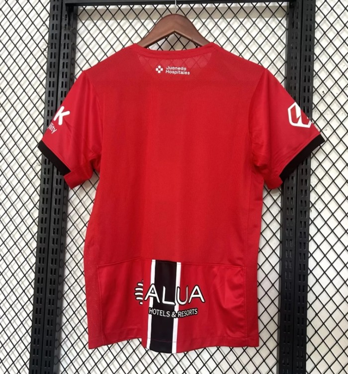 RCD Mallorca Home Man Jersey 2025-26