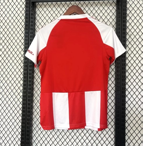 Olympiacos Home Man Jersey 2025-26