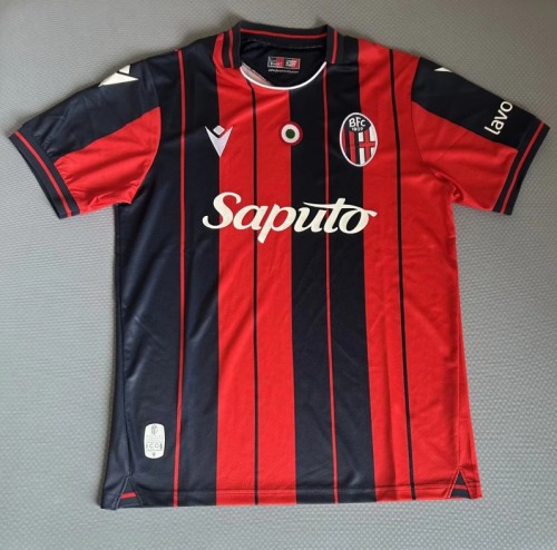 Bologna Home Man Jersey 2025-26