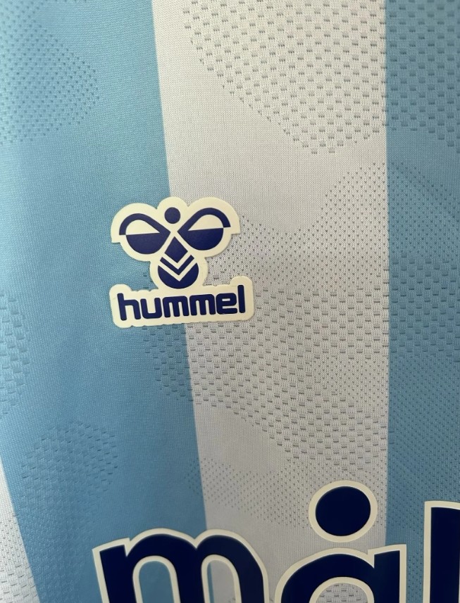 Malaga Home Men Jersey 2025-26