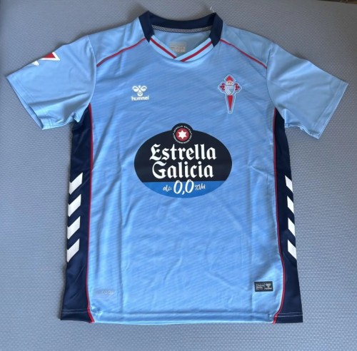 Celta Home Man Jersey 2025-26