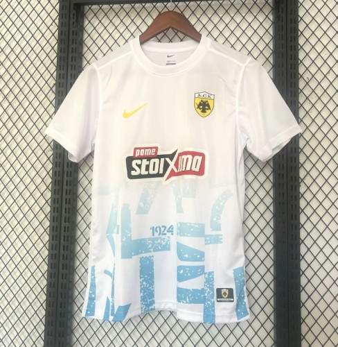 AEK FC Thirdy Man Jersey 2025-26