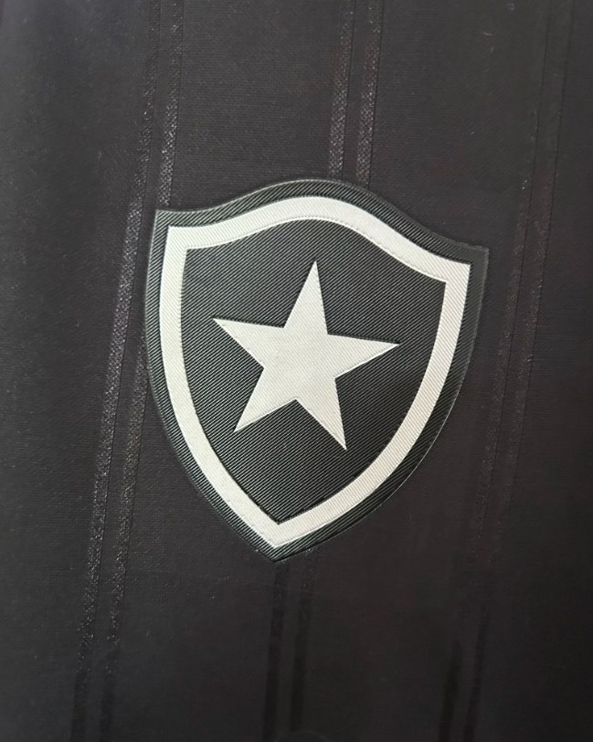 Botafogo Away Man Jersey 2025-26