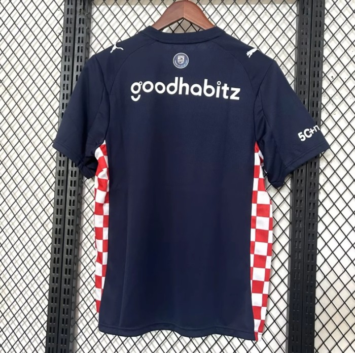 PSV Eindhoven Away Man Jersey 25/26