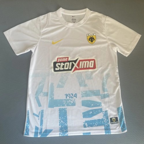 AEK FC Thirdy Man Jersey 2025-26