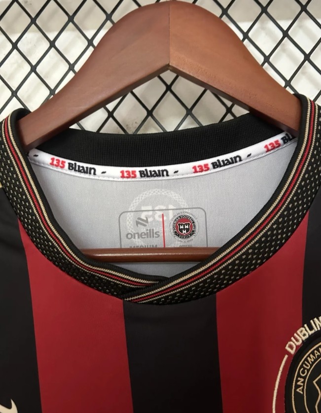 Bohemian Home Man Jersey 2025-26