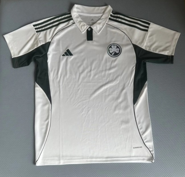 Panathinaikos Away Man Jersey 2025-26