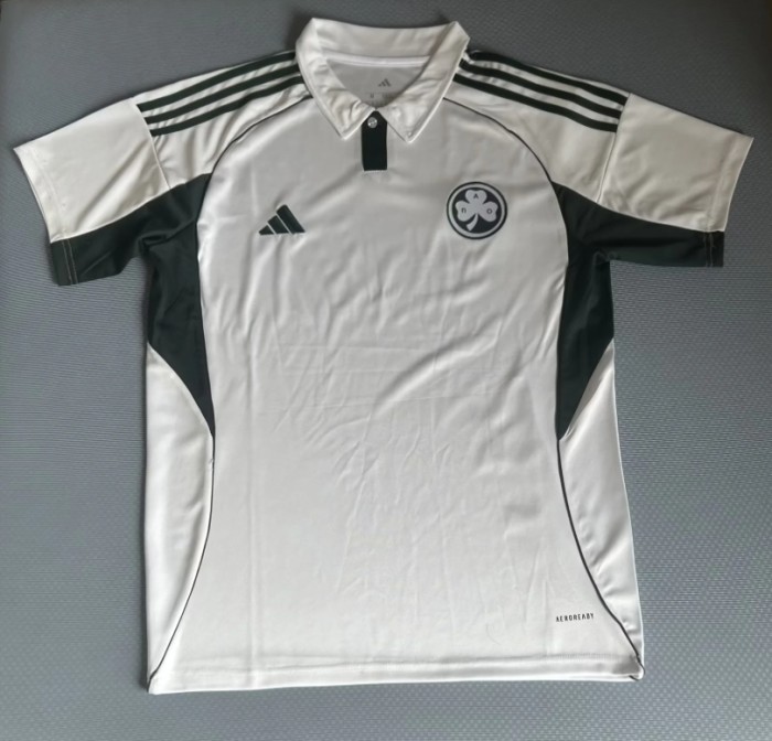 Panathinaikos Away Man Jersey 2025-26