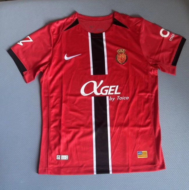 RCD Mallorca Home Man Jersey 2025-26