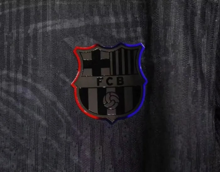 Barcelon Dragon Special Edition Player Jersey 25/26