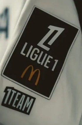 Lille Olympique Away Men Player version Jersey 25/26