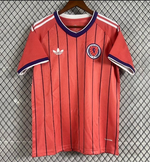 Scotland Home Man Jersey 2026
