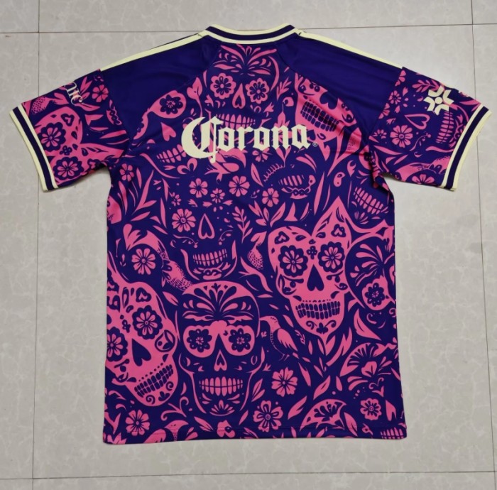 Pumas UNAM Mexiko Halloween special edition jersey 2025