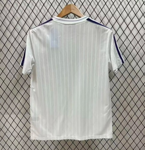 Real Madrid Man Football casual shirt 2025