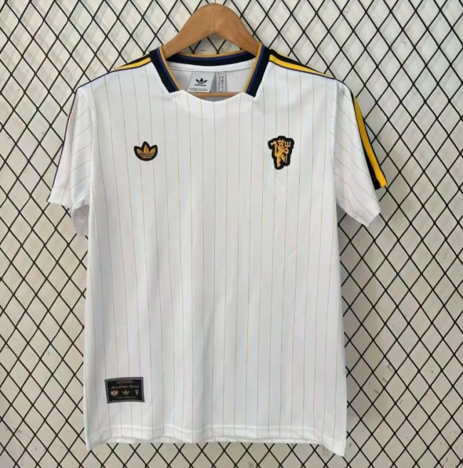 Manchester United Man Football casual shirt 2025