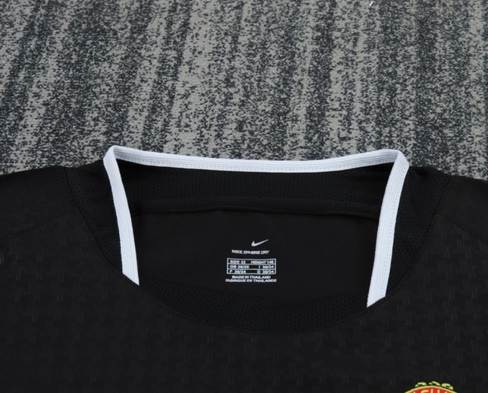 Manchester United Away Retro Kids Jersey 2003/04