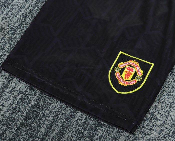 Manchester United Away Retro Kids Jersey 1992/94
