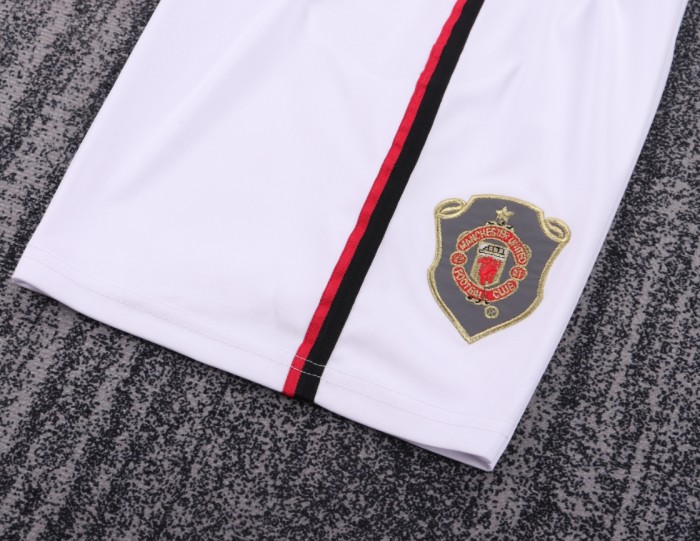 Manchester United Home Retro Kids Jersey 1999/2000