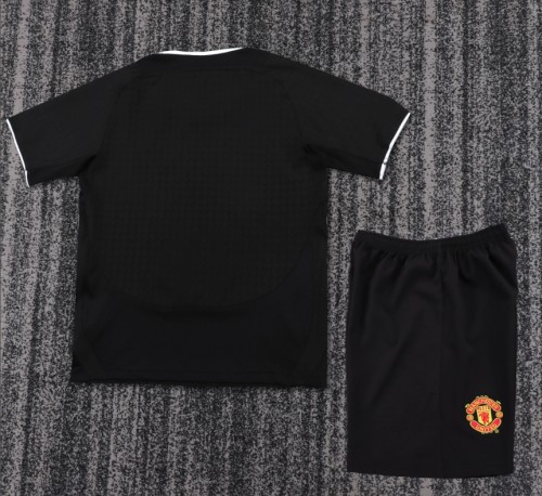 Manchester United Away Retro Kids Jersey 2003/04