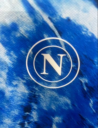 Napoli Train Man Jersey 25/26