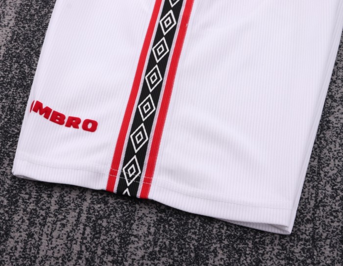 Manchester United Third Retro Kids Jersey 1998/99