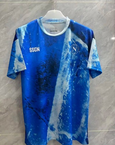 Napoli Train Man Jersey 25/26