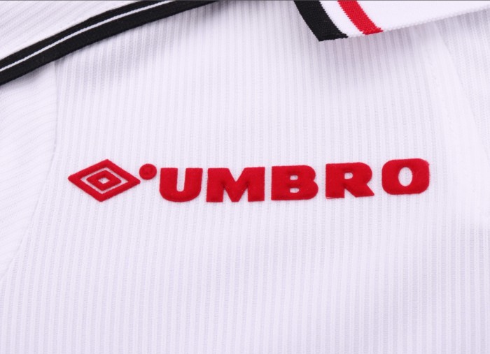 Manchester United Third Retro Kids Jersey 1998/99